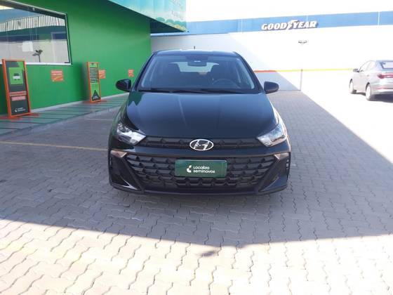 HYUNDAI HB20 1.0 12V FLEX SENSE PLUS MANUAL